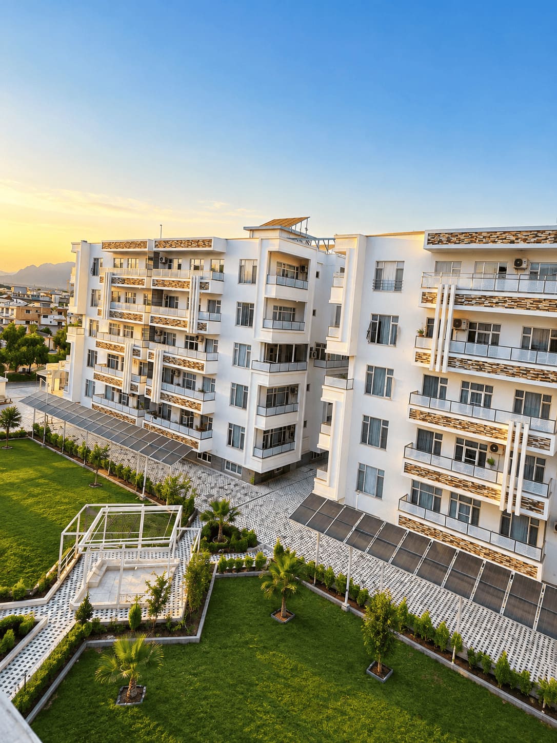 Mumtaz Complex, Kandahar — completed and handed over in 2023